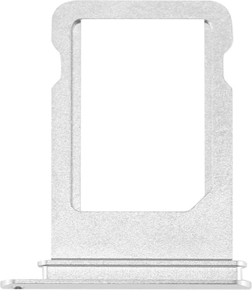 SIM Card Holder Tray for Apple iPhone XS - Silver