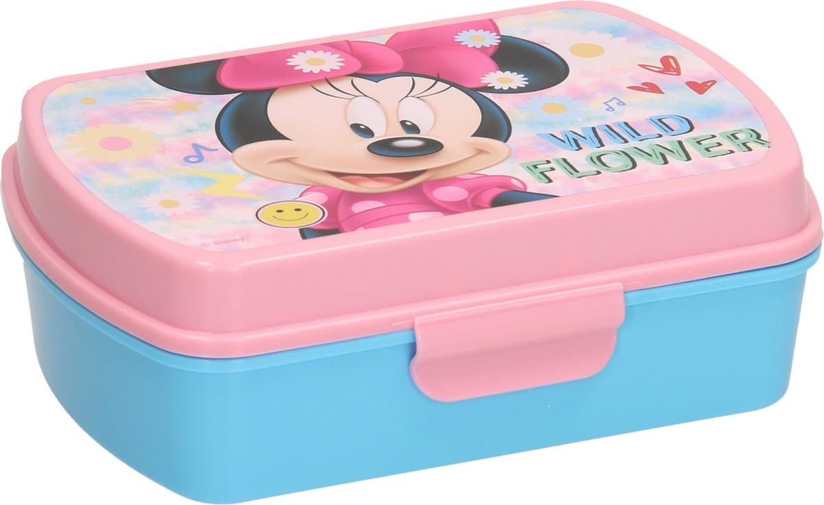 Minnie Mouse lunchbox