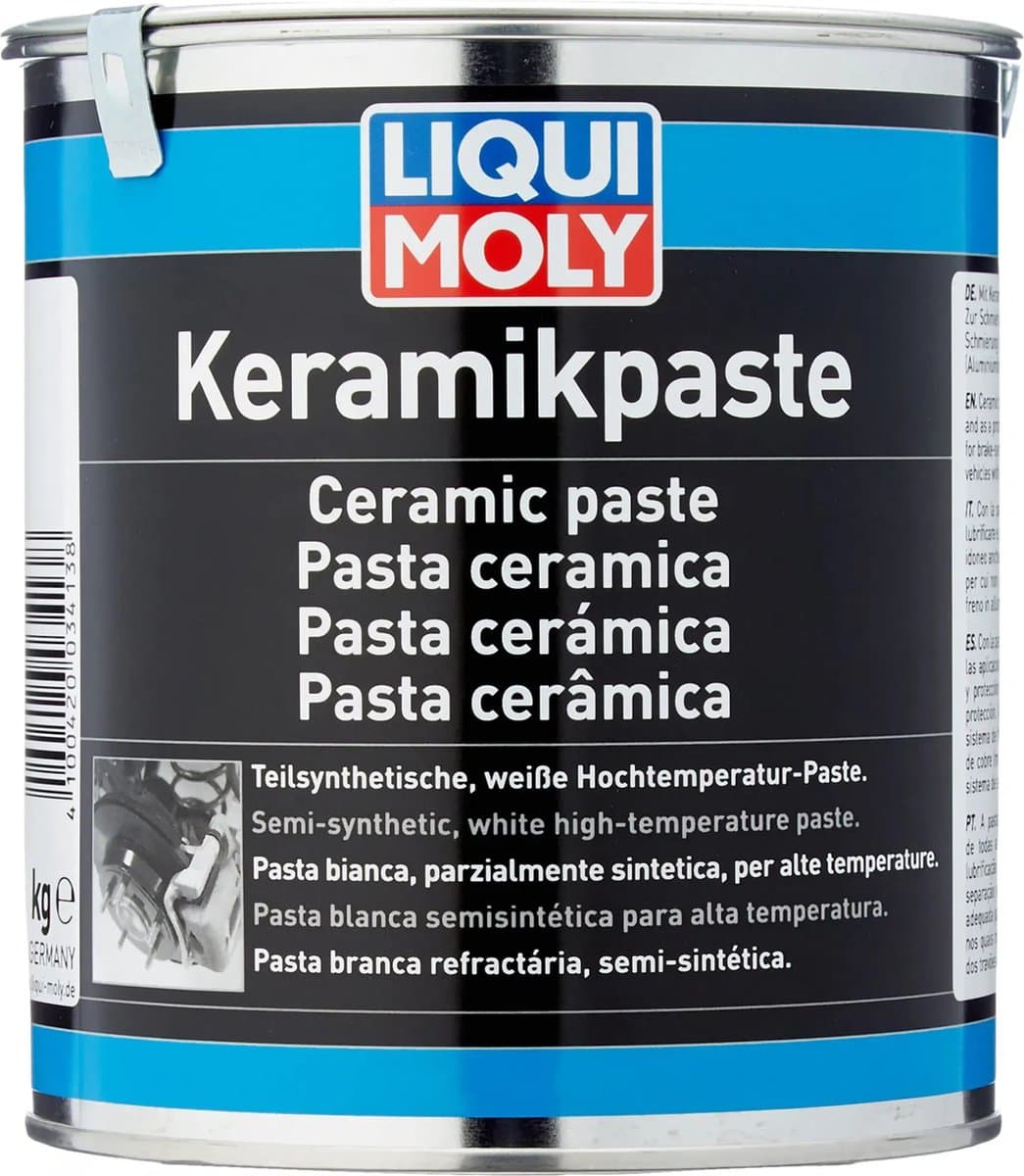 Liqui Moly Keramiekpasta 1kg