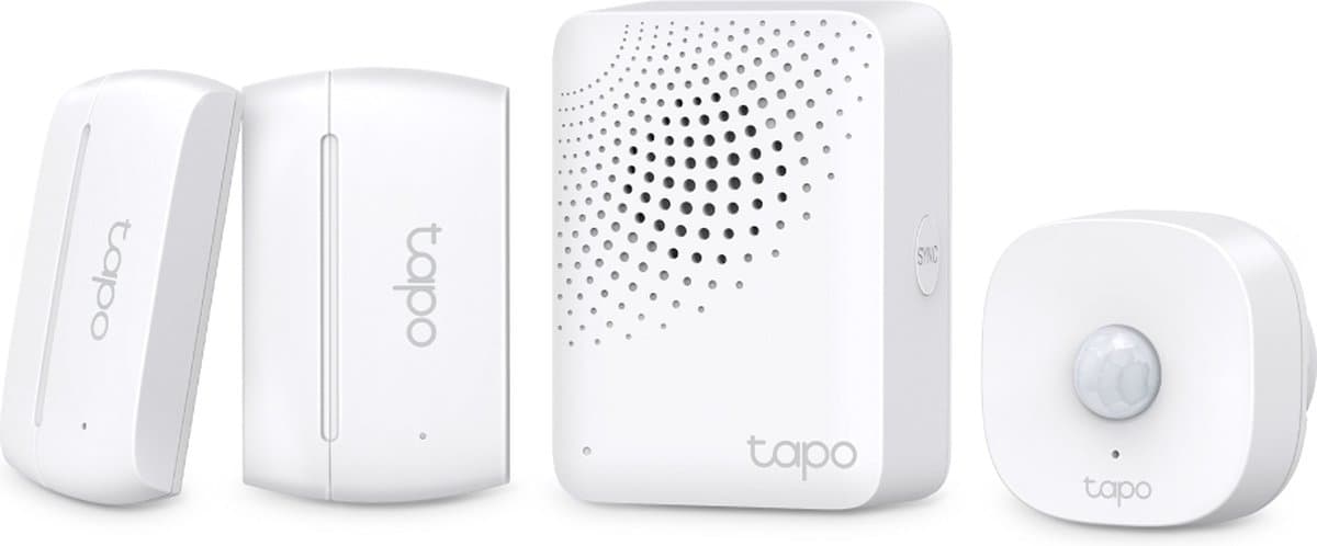 TP-Link Tapo T30 Smart Sensor Kit