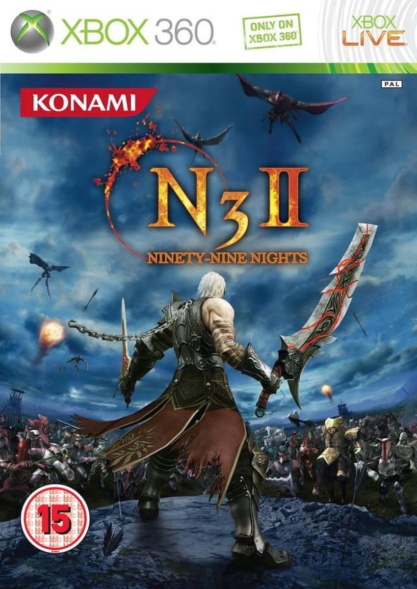 Ninety-Nine Nights (N3) II
