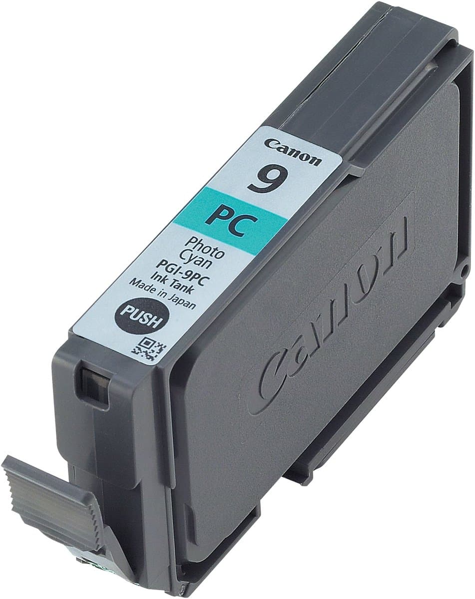 Canon PGI-9PC - Inktcartridge / Foto Cyaan