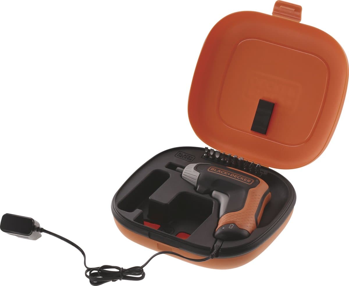 BLACK+DECKER BCF611CK-QW