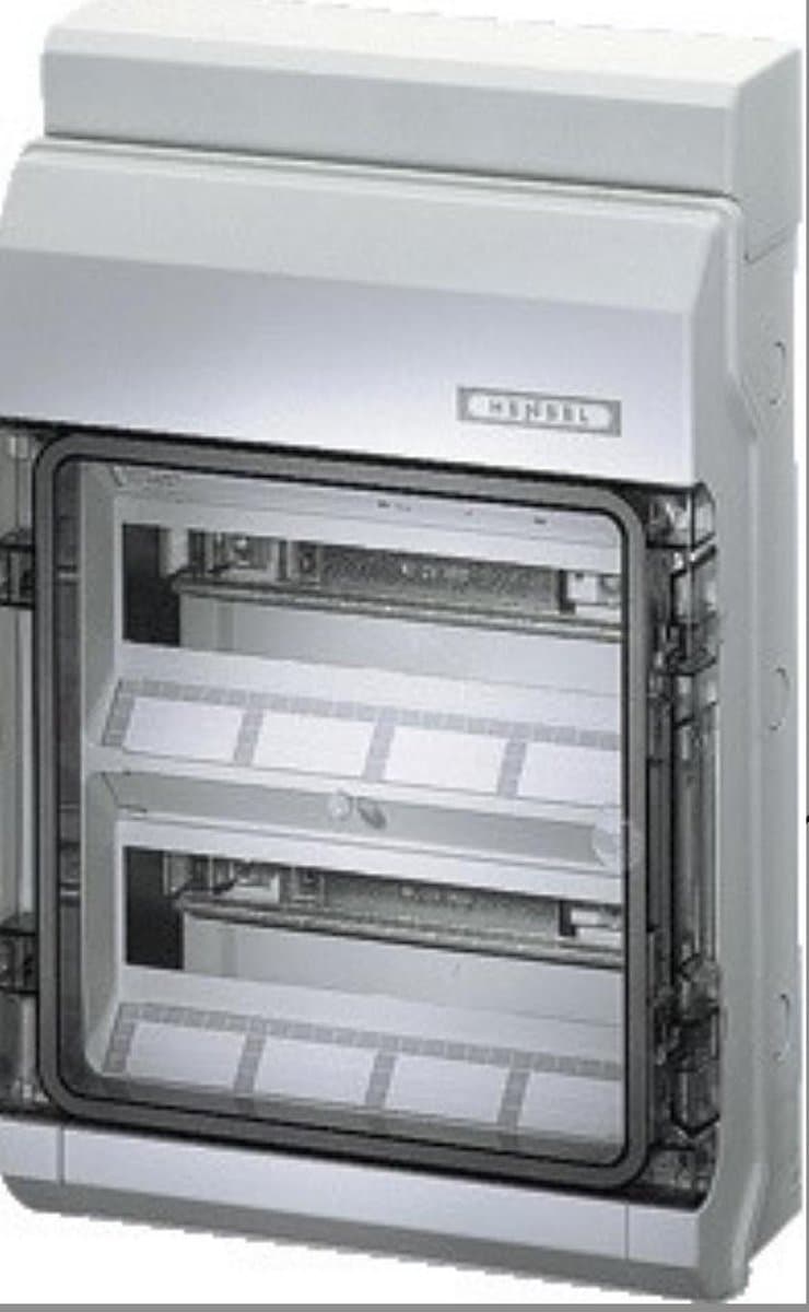 Hensel KV 9224 B Installatiekast leeg