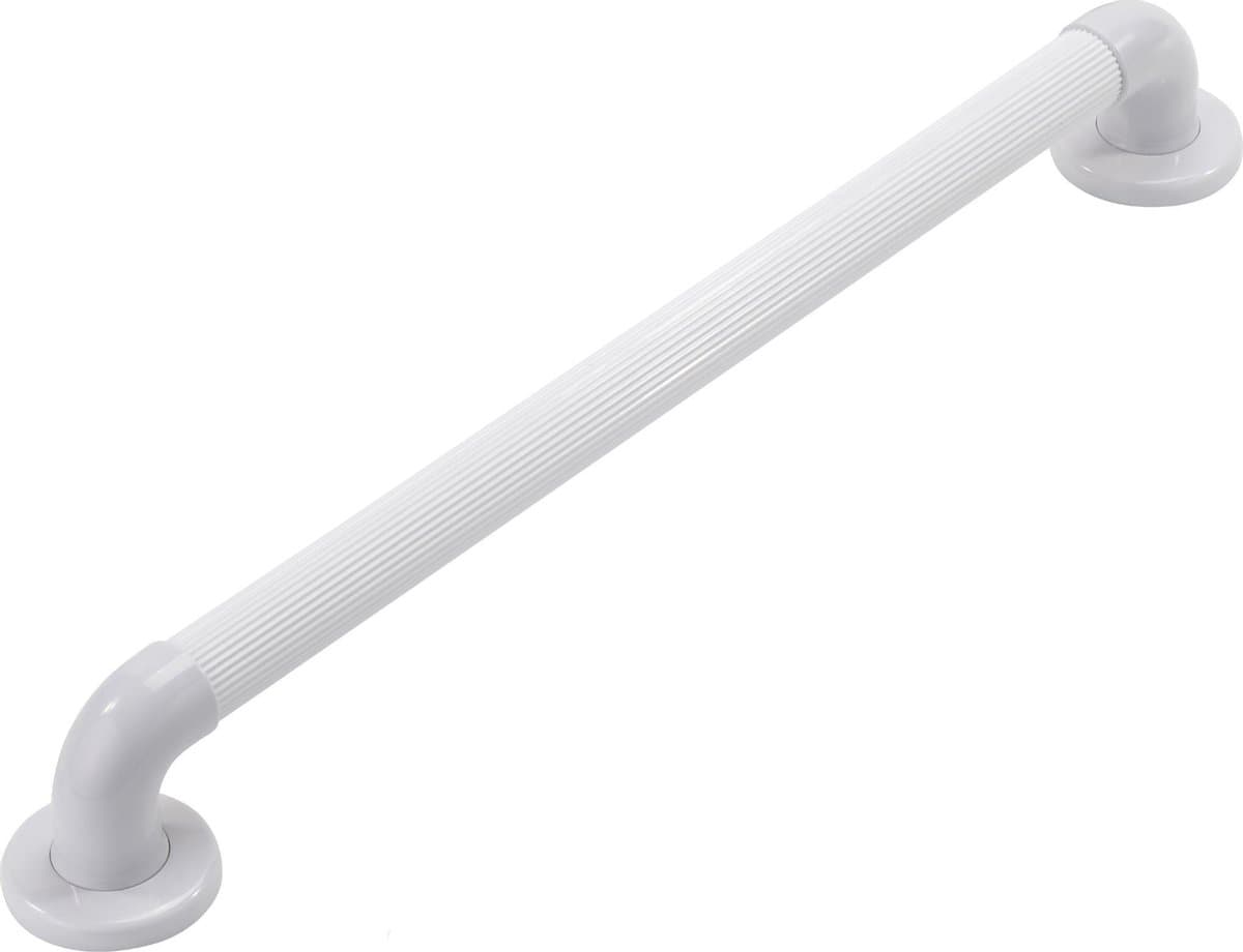 Wandbeugel 60 cm extra grip. Handgreep / wandgreep voor badkamer / douche / toilet. Toiletbeugel / badgreep / douchegreep