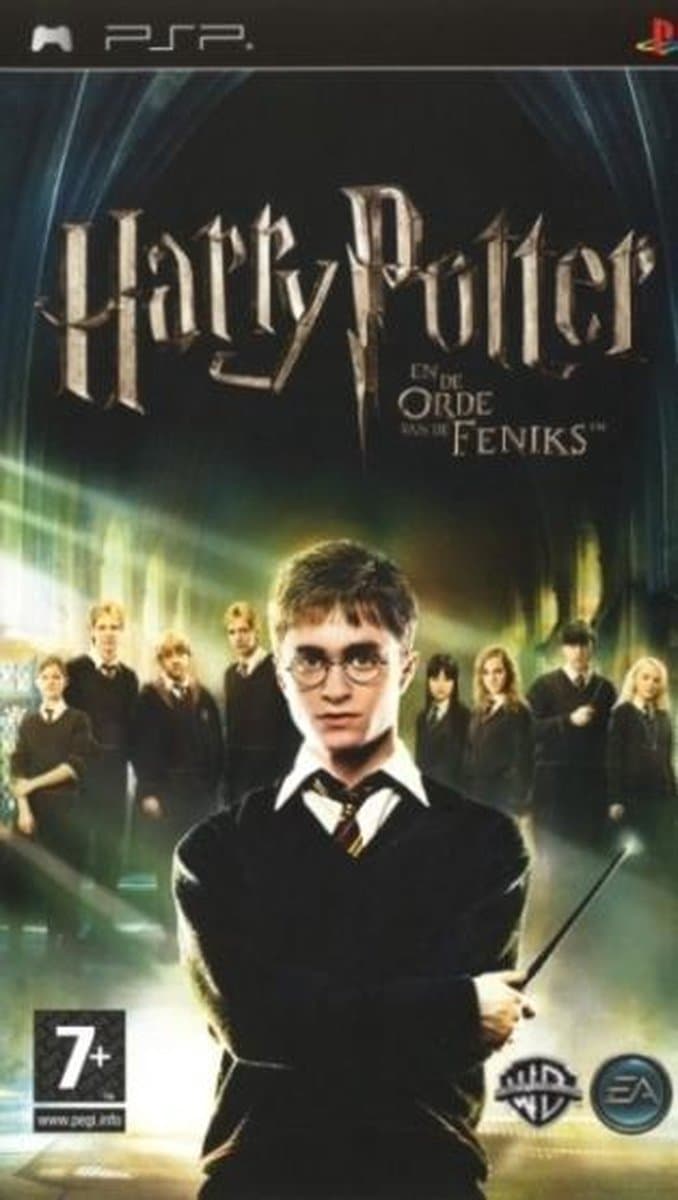 Harry Potter: En De Orde Van De Feniks