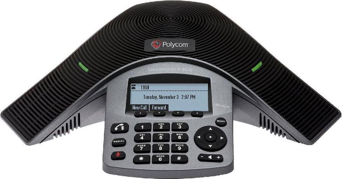 Polycom SoundStation IP5000