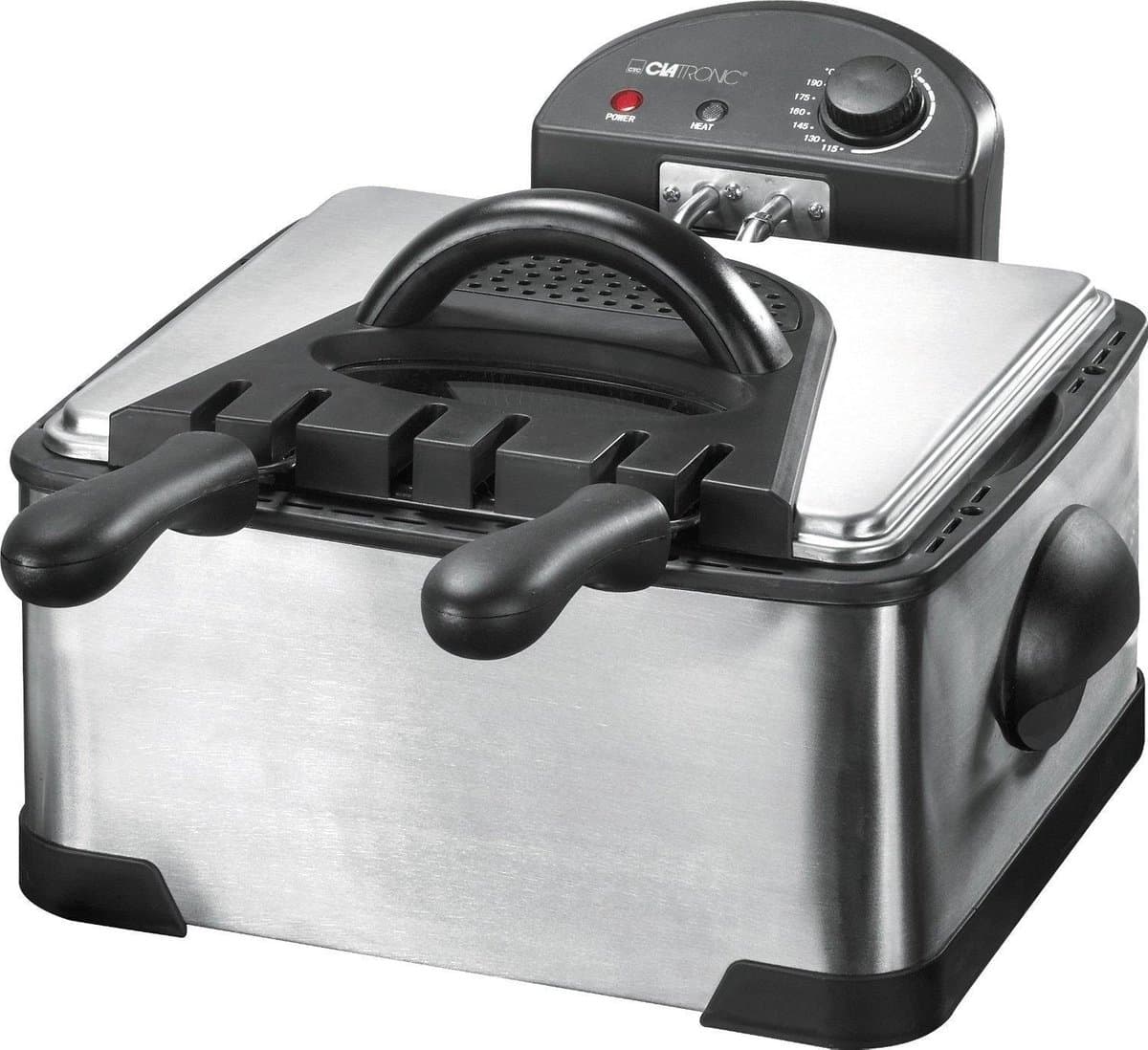 Clatronic FR 3195 - Friteuse