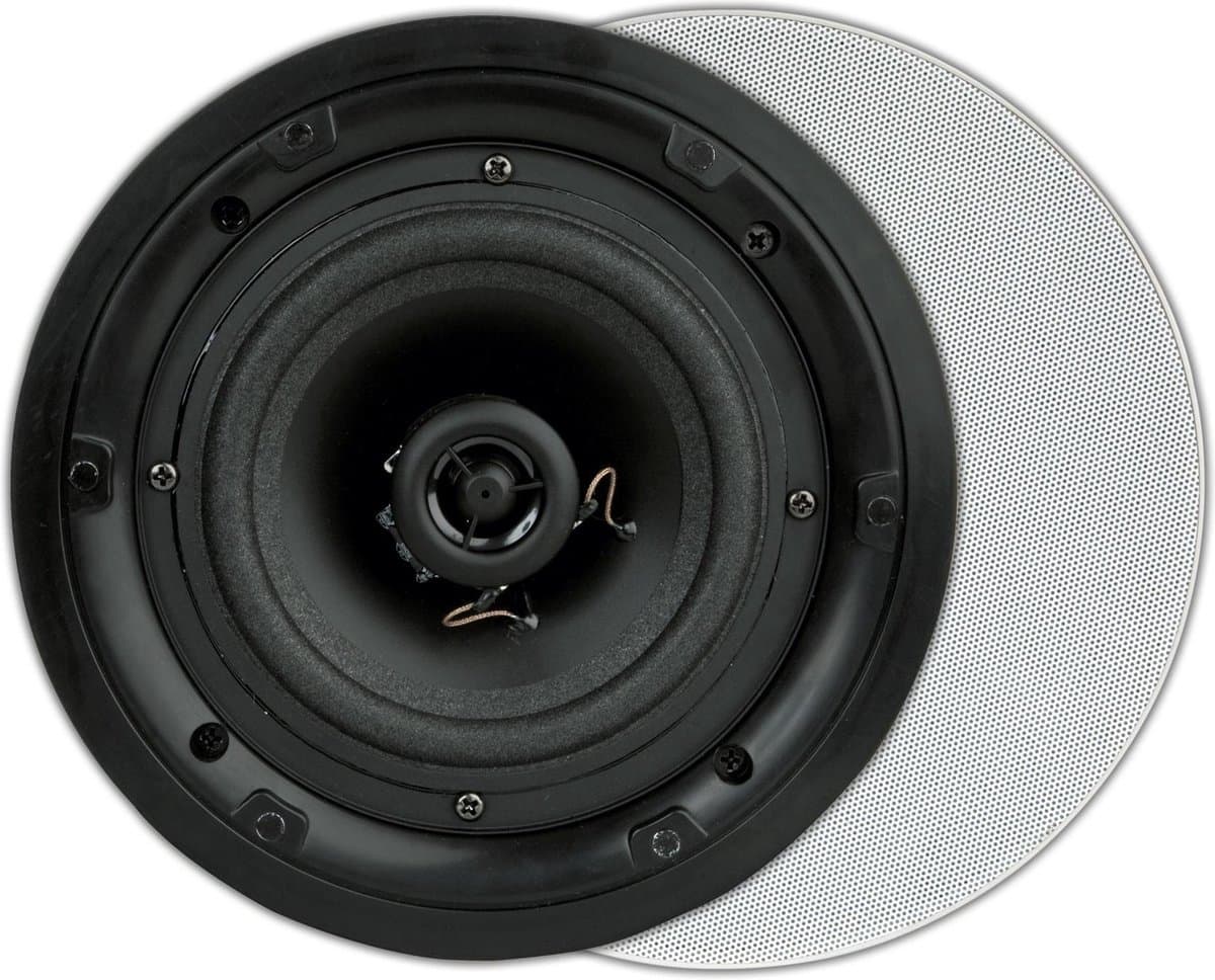 Artsound FL401 - Wit (per paar)