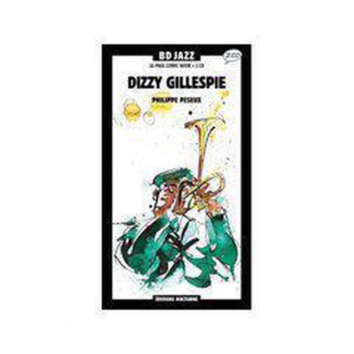 Bd Jazz Gillespie Dizzy