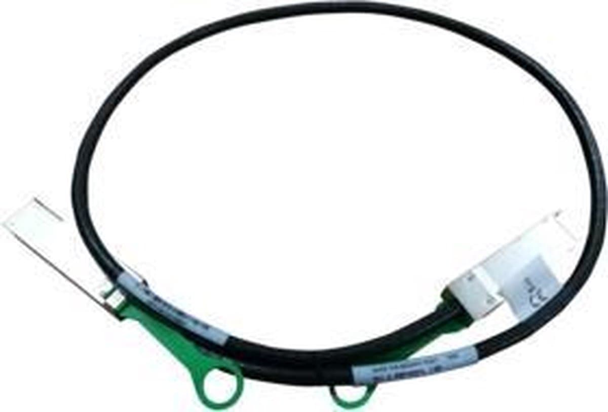 HPE Aruba 100G QSFP28-QSFP28 3m DAC Cabl