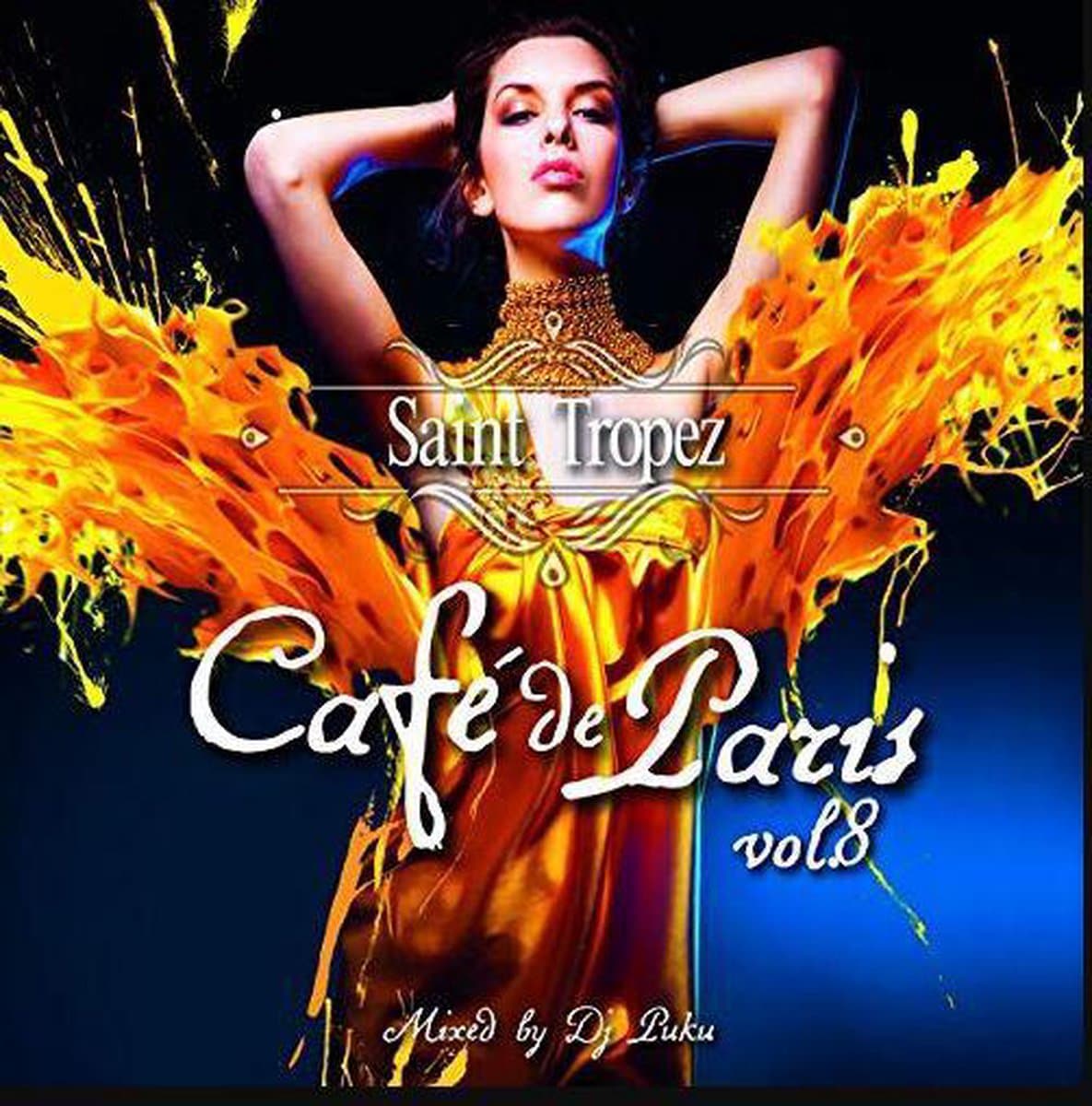 Cafe de Paris, Vol. 8