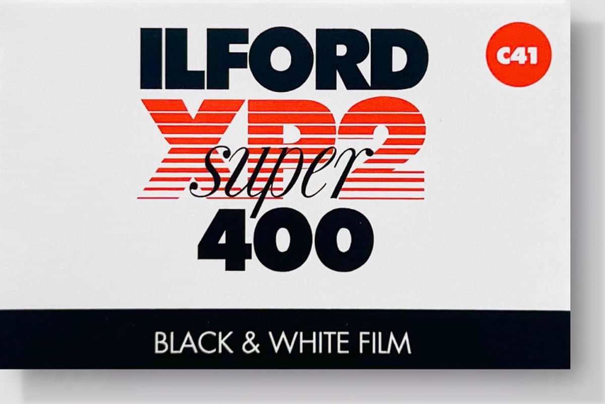 Ilford XP2 Super 135/24