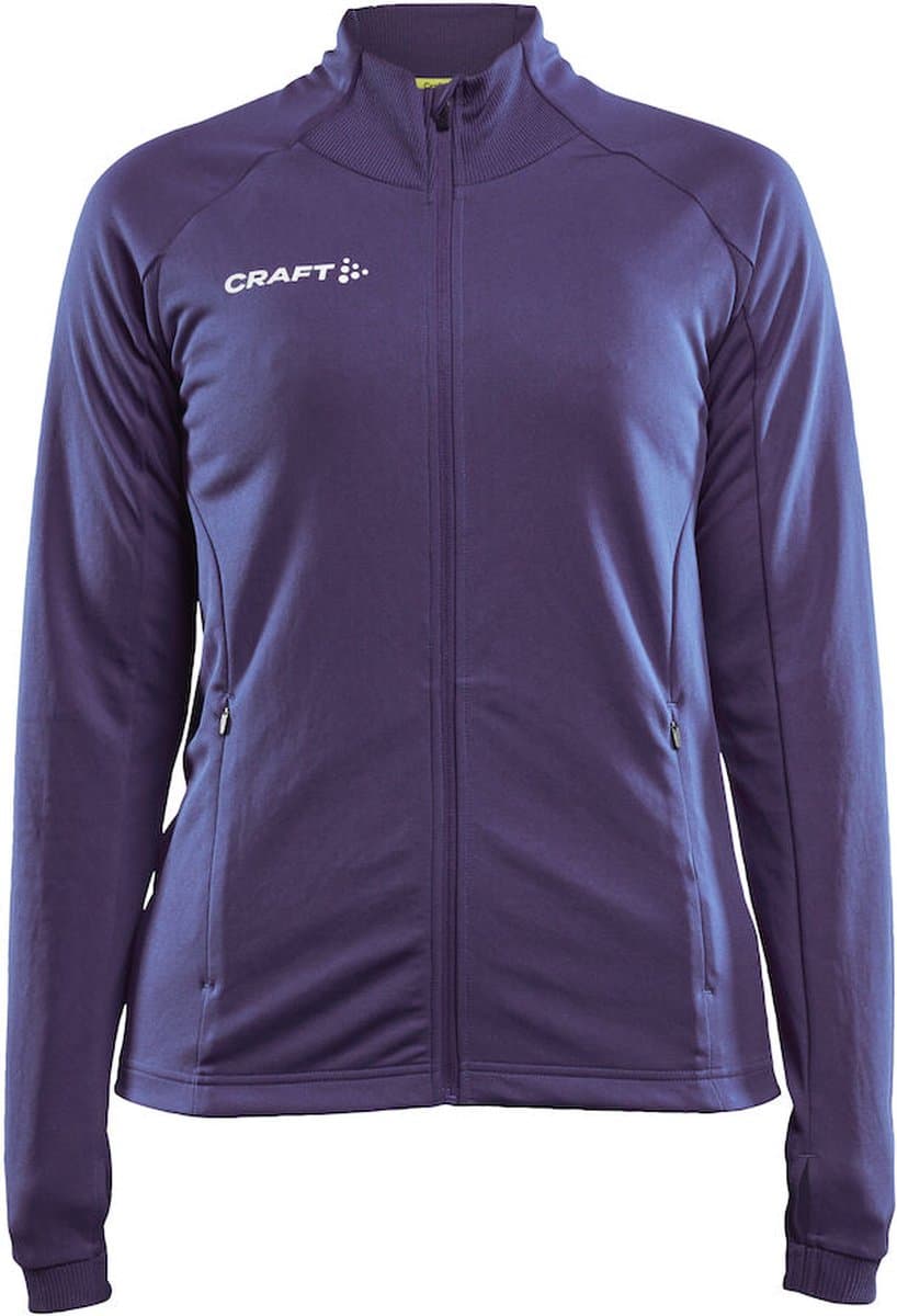 Craft Evolve Full Zip W 1910155 - True Purple - S