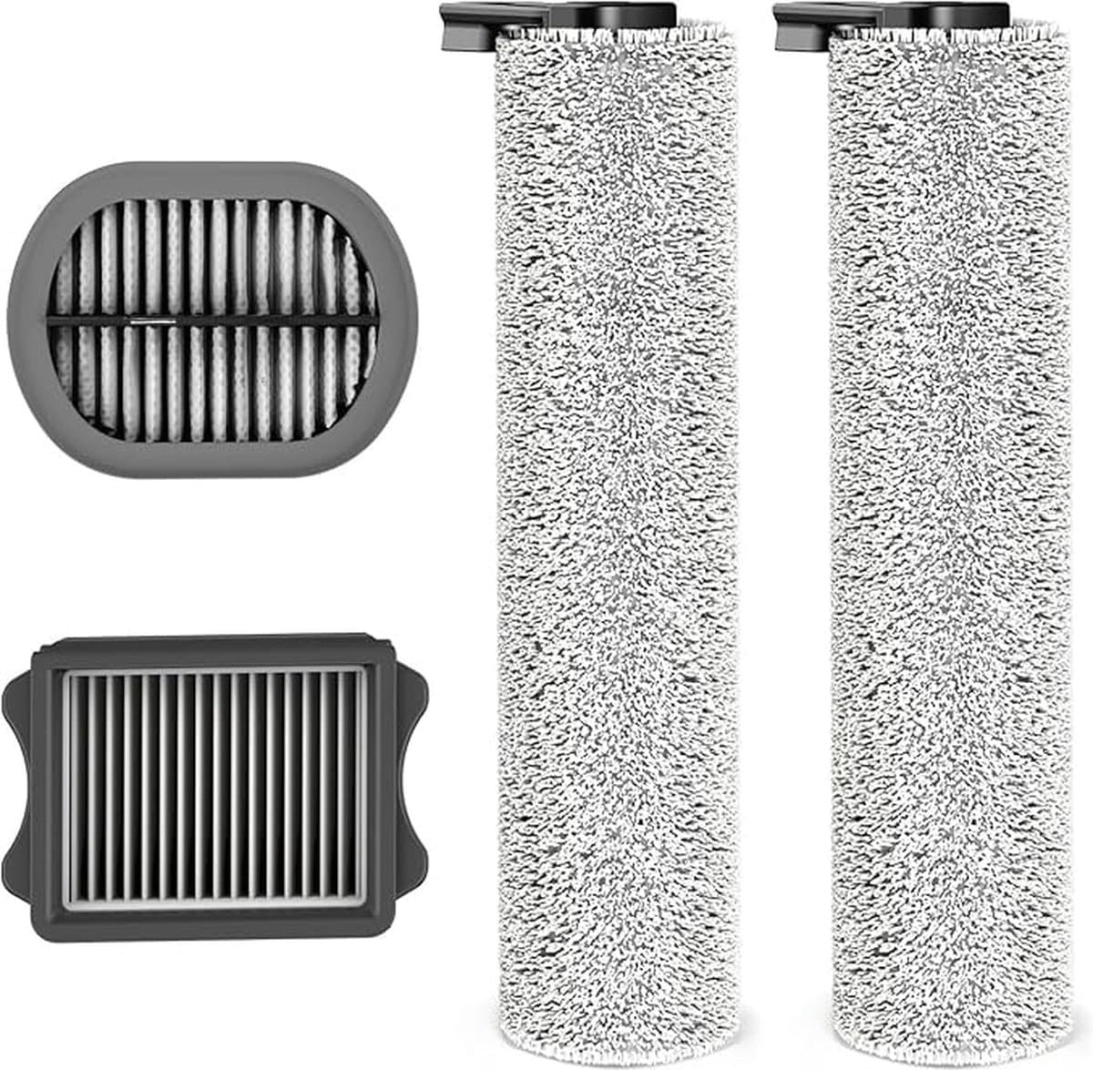 Tineco - accessoire set (2x filters & 2x borstels) - voor FLOOR ONE S5 Combo Plus