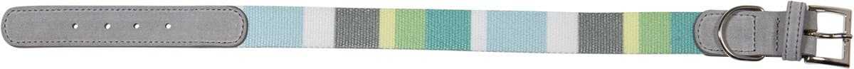 Jack And Vanilla - Halsbanden - Ibiza Halsband - Groen - 30mmx50cm Ibico6050 - 178961