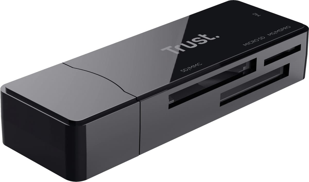 Trust Nanga USB 3.1 Kaartlezer