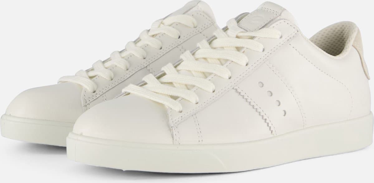 Ecco - maat 40- Street Lite sneakers wit dames