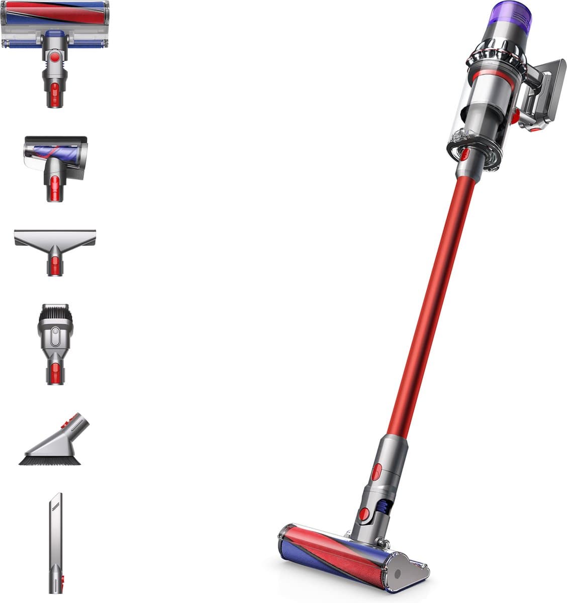 Dyson V11 Fluffy