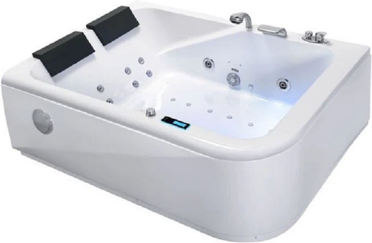 Sanifun whirlpool Julie 1700 x 1240 L