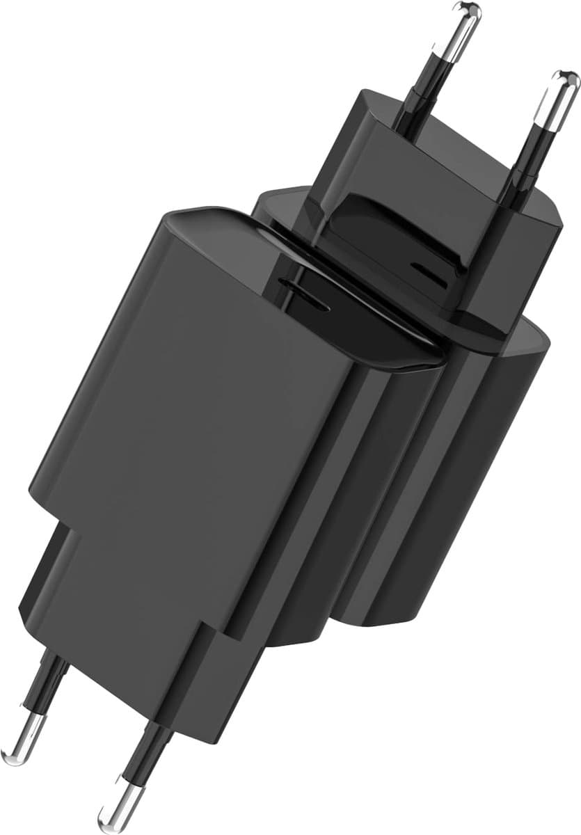 ThunderGold USB C Adapter 20W - USB C Oplader - Adapter USB C - Oplader USB C - USB C Lader - Snellader USB C - USBC lader - Universeel