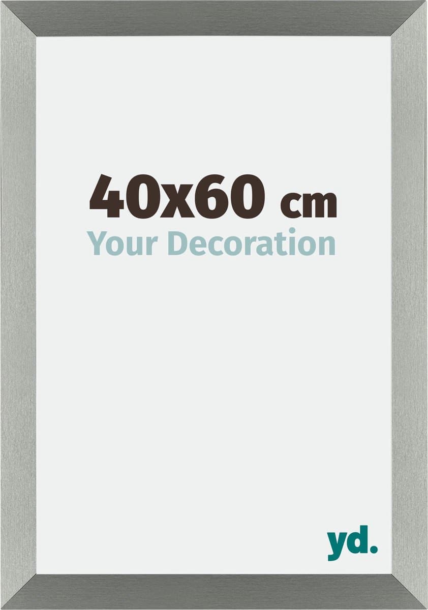 Your Decoration - Fotolijst 40x60 cm - MDF - Champagne - Mura