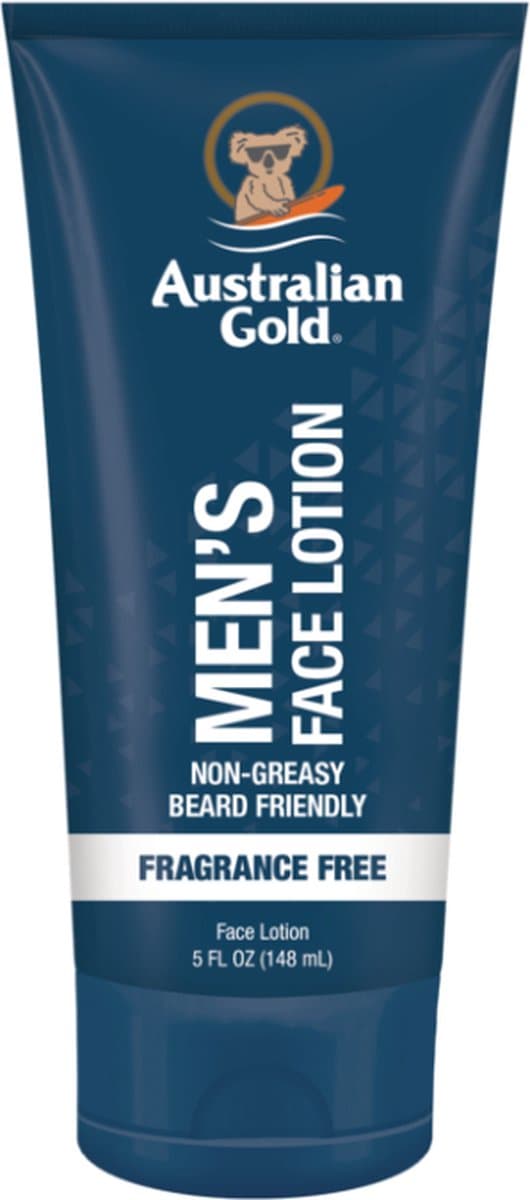 Australian Gold Men`s Face Lotion