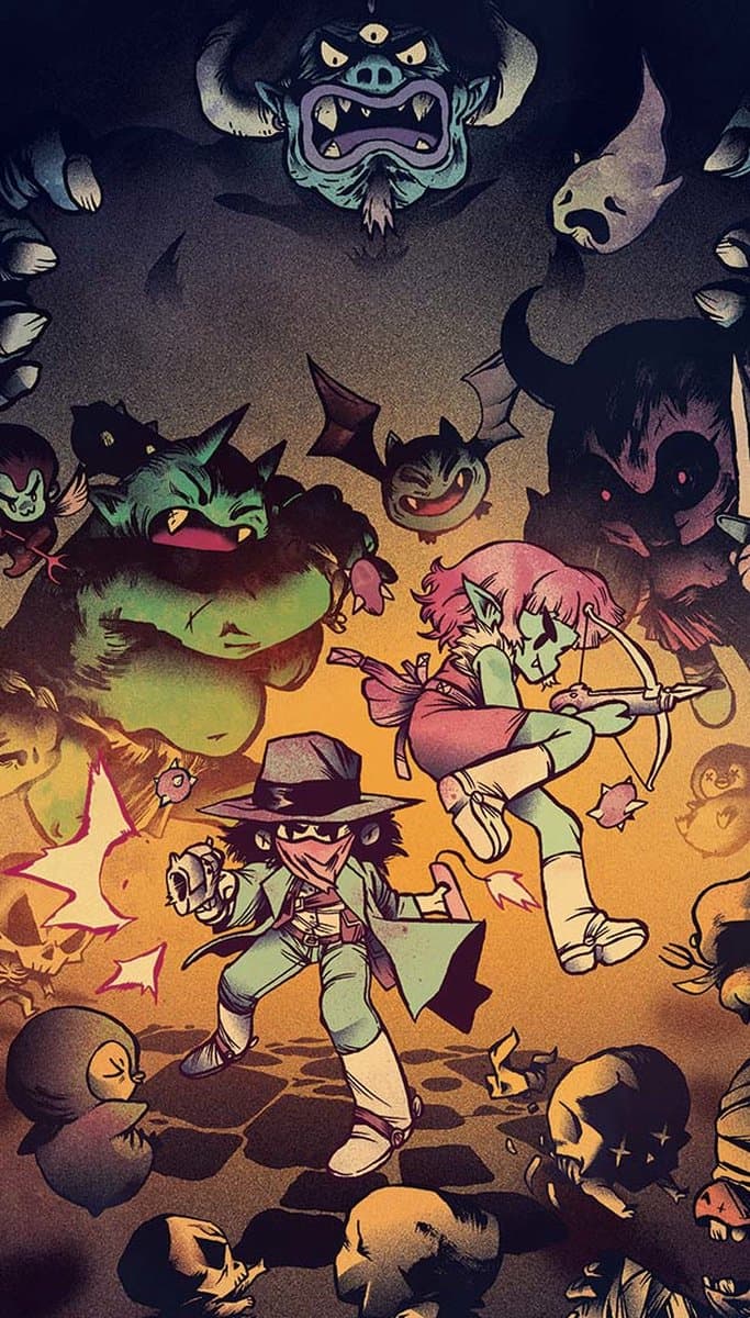 Devolver Digital Demon Throttle, Nintendo Switch, Multiplayer modus, T (Tiener)