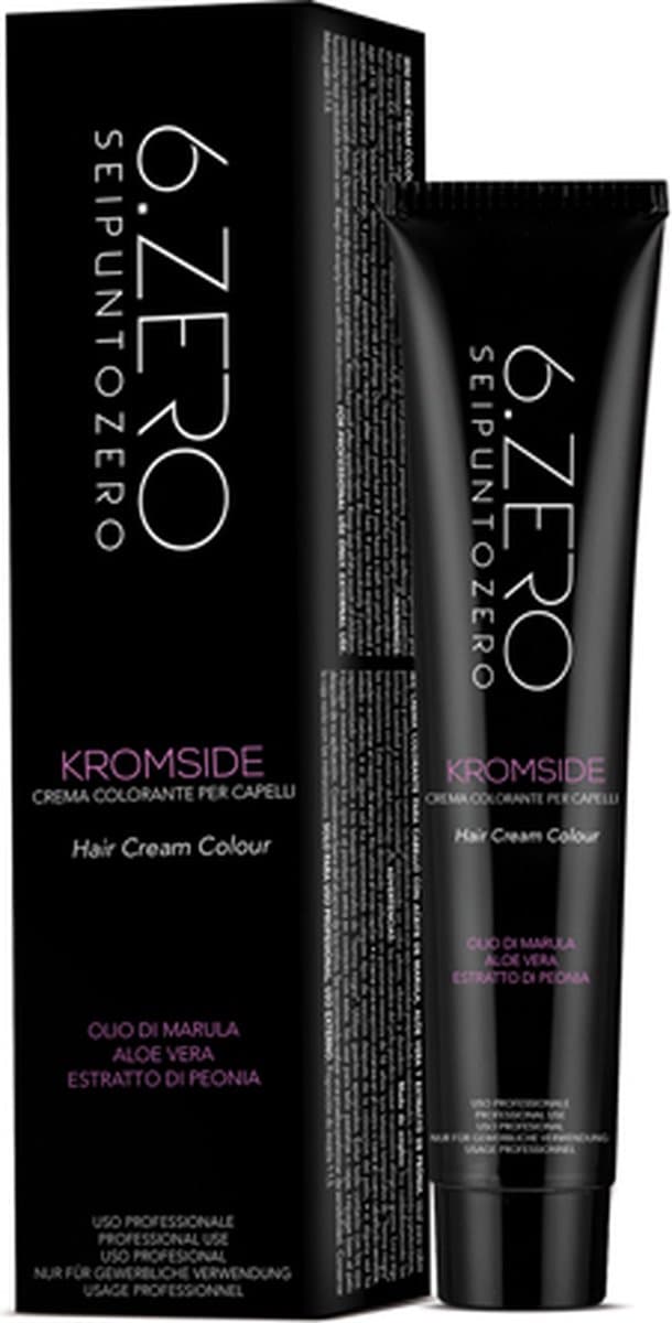 Professionele haarverf 6.ZERO metal side Rose 100 ml