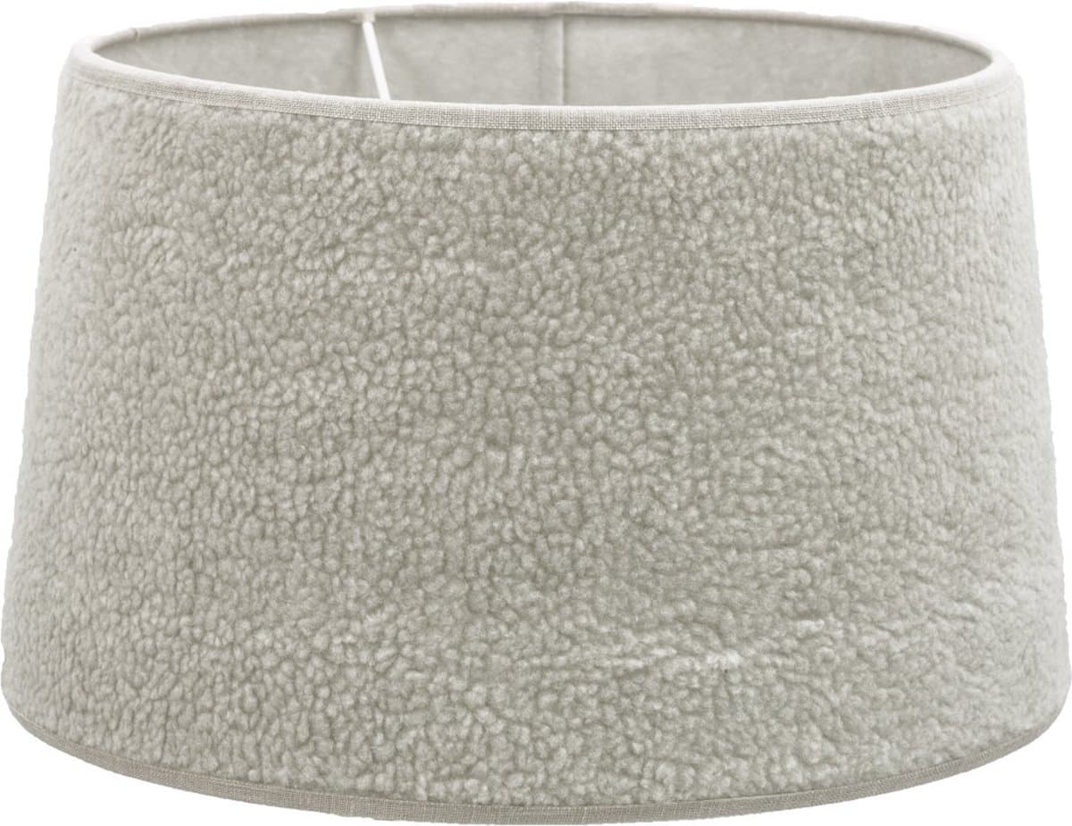 Lampenkap 25cm pearl 106