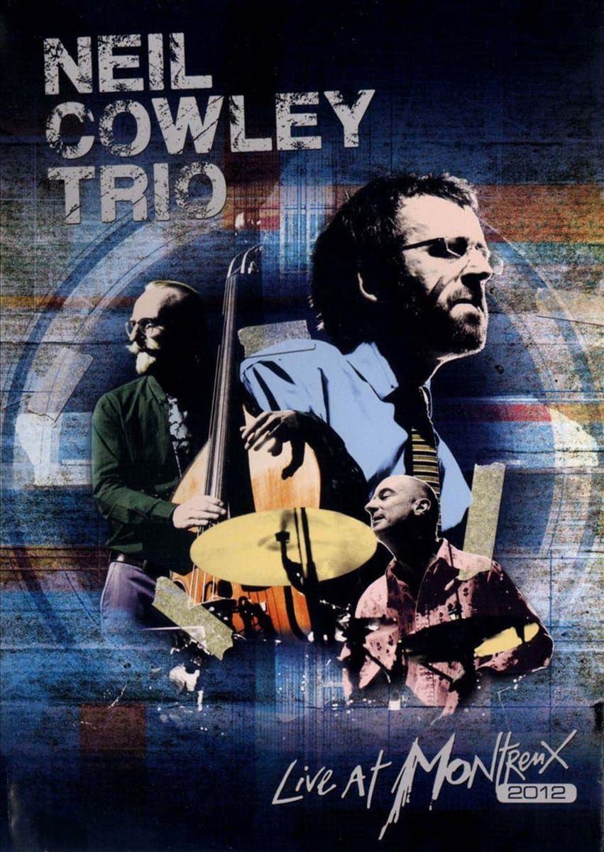 Live at Montreux 2012 [DVD/Blu-Ray]