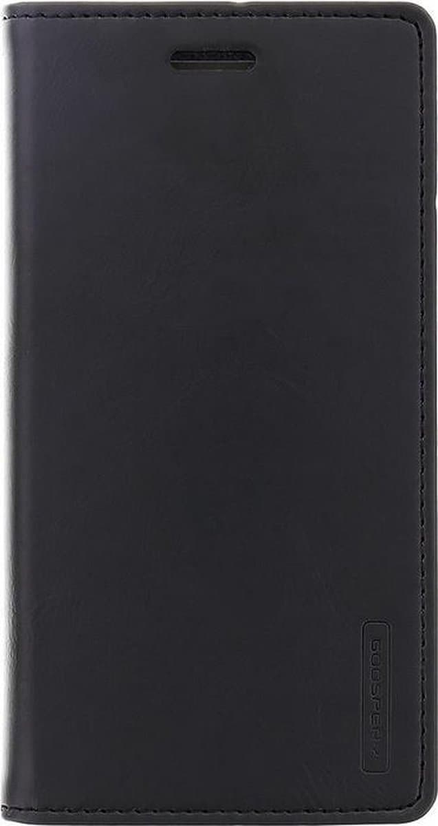 Mercury Blue Moon Wallet Case - Sony Xperia M4 Aqua - Zwart