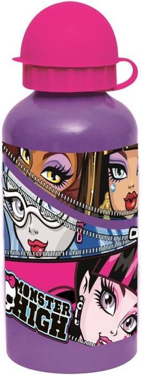 Monster High Aluminium Drinkbeker 500ml