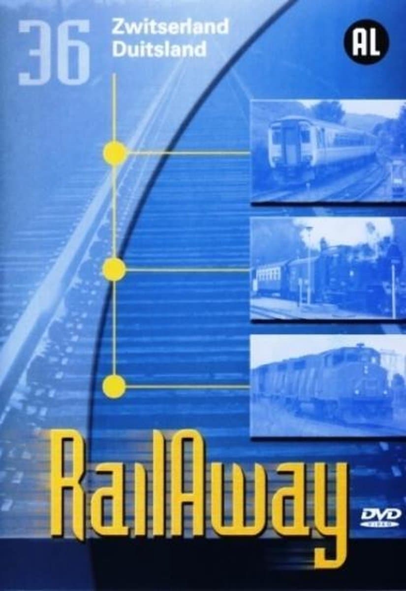 Rail Away 36