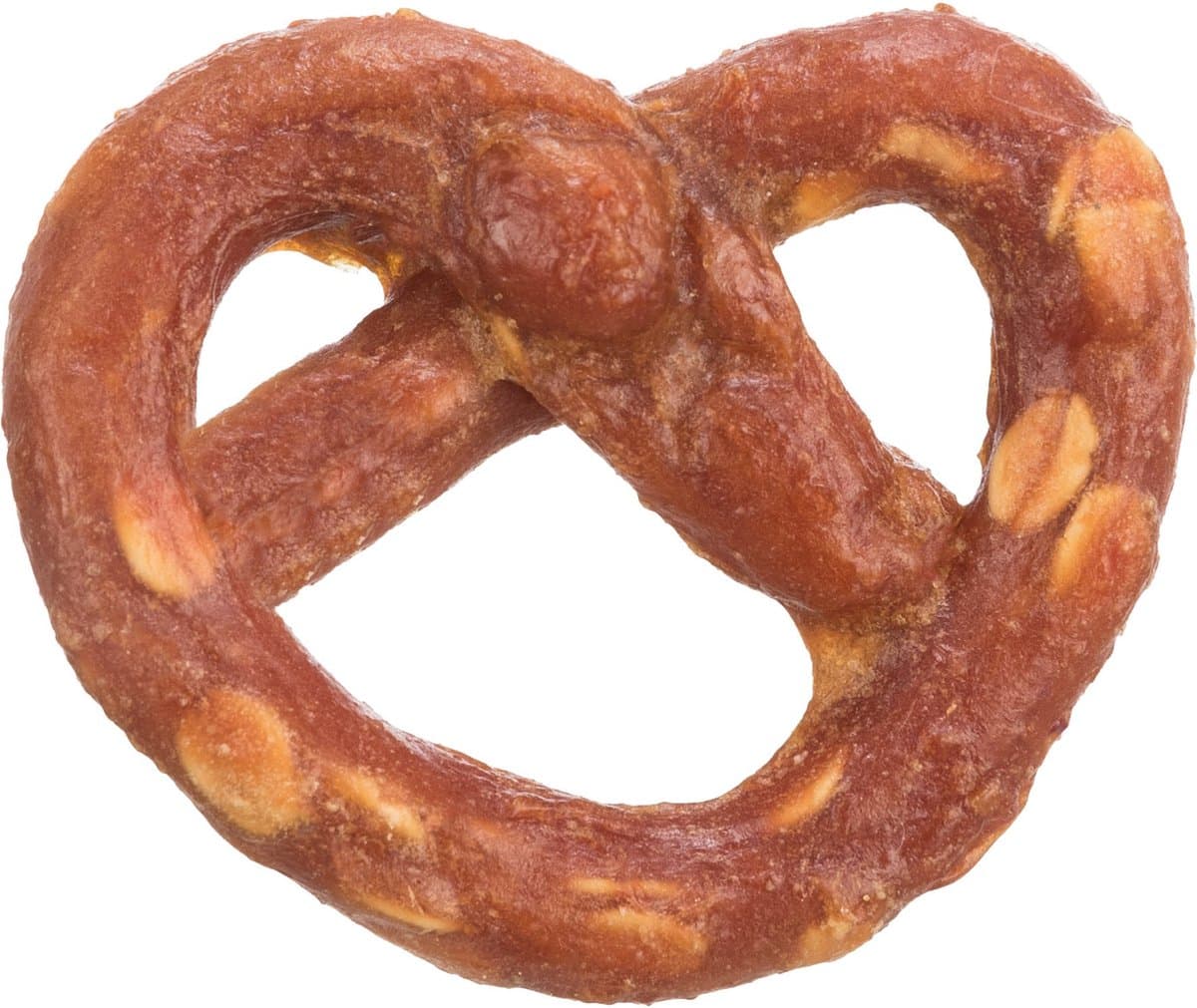 Trixie mini pretzel kip, 6 x 4 cm, 300 stuks