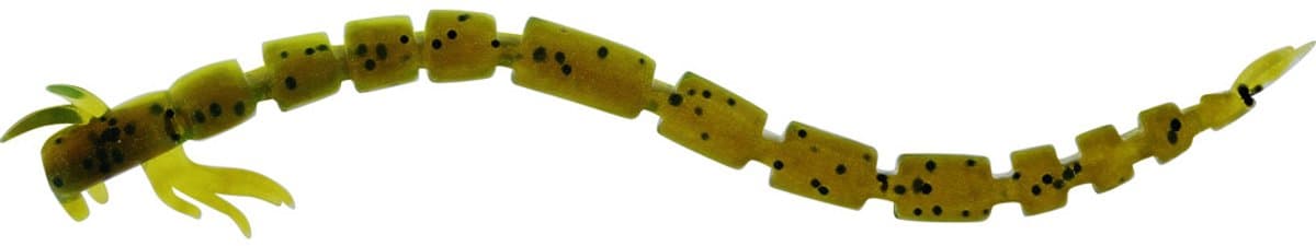 Westin Fishing Bloodteez Worm UV Secret 5,5cm 0,5gr