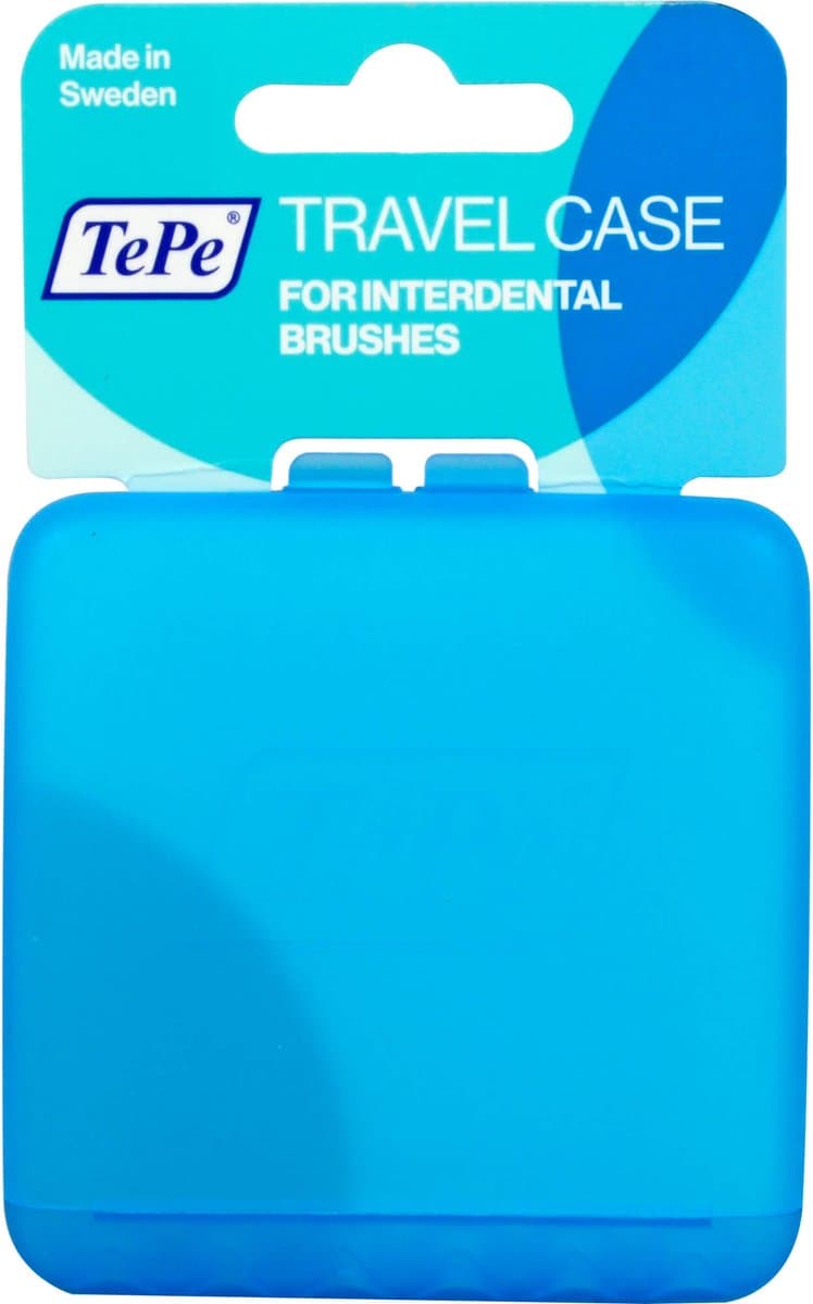 TePe Taschenetui für Interdentalbürsten, 1 St. Behältnis