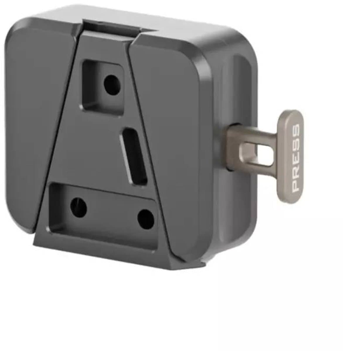 Tilta Pocket V-Mount Battery Plate V2 – Black