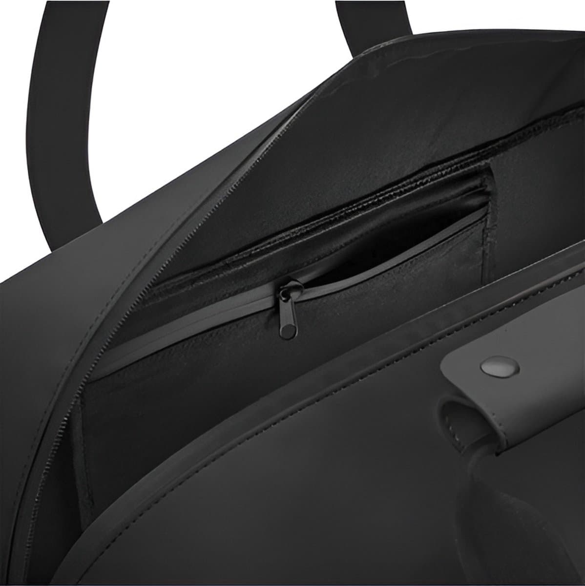 Tas One Size Bag Base Black 100%