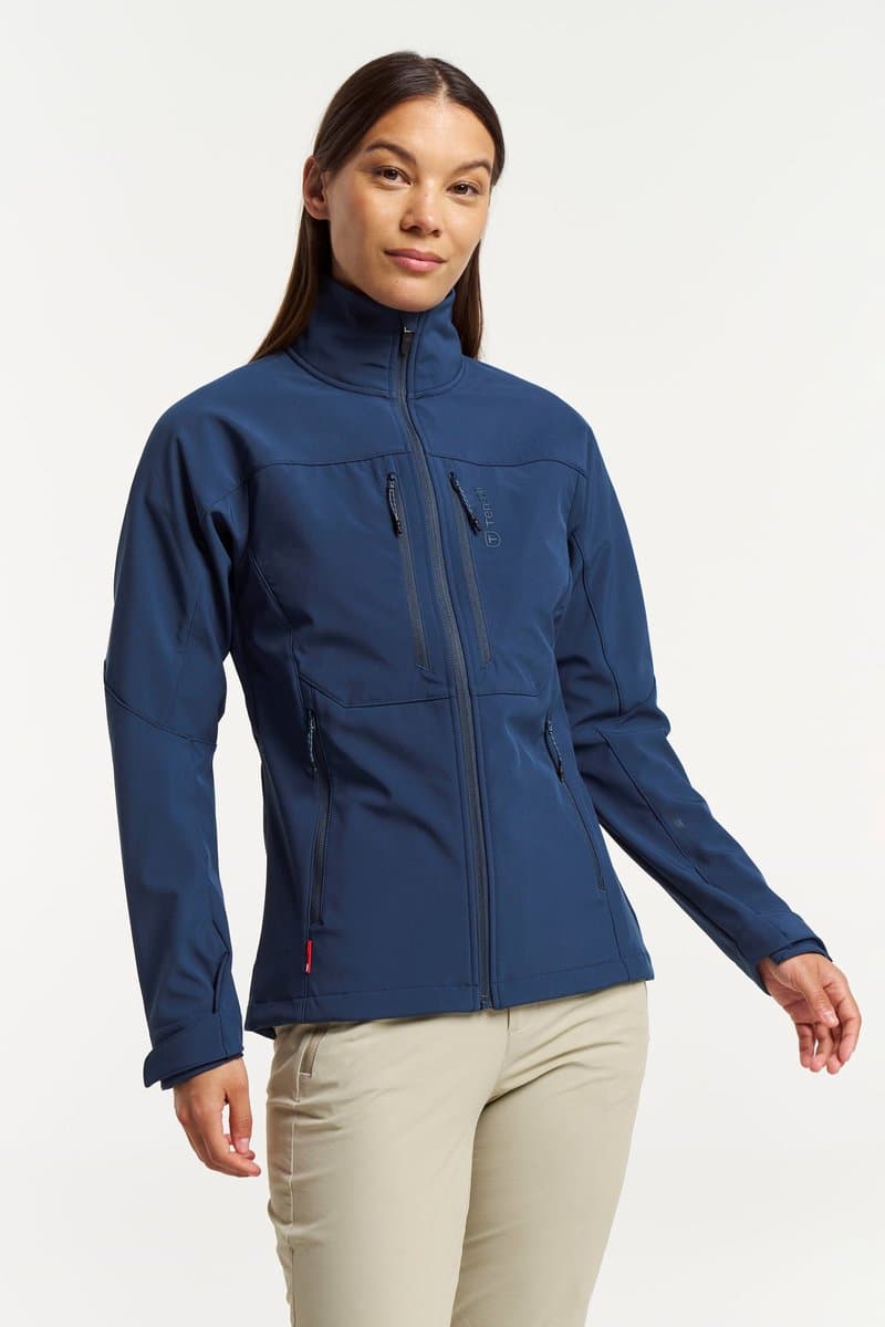 Tenson Txlite Softshell Collar Jckt W