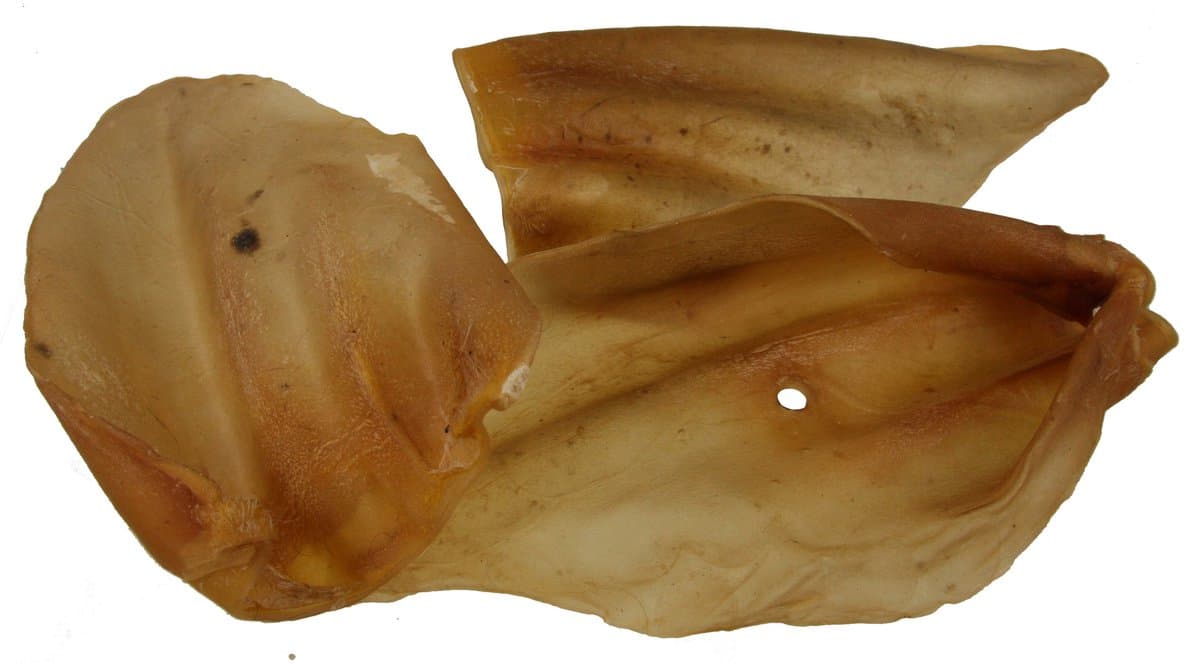 Petsnack Runderoren (100 stuks)