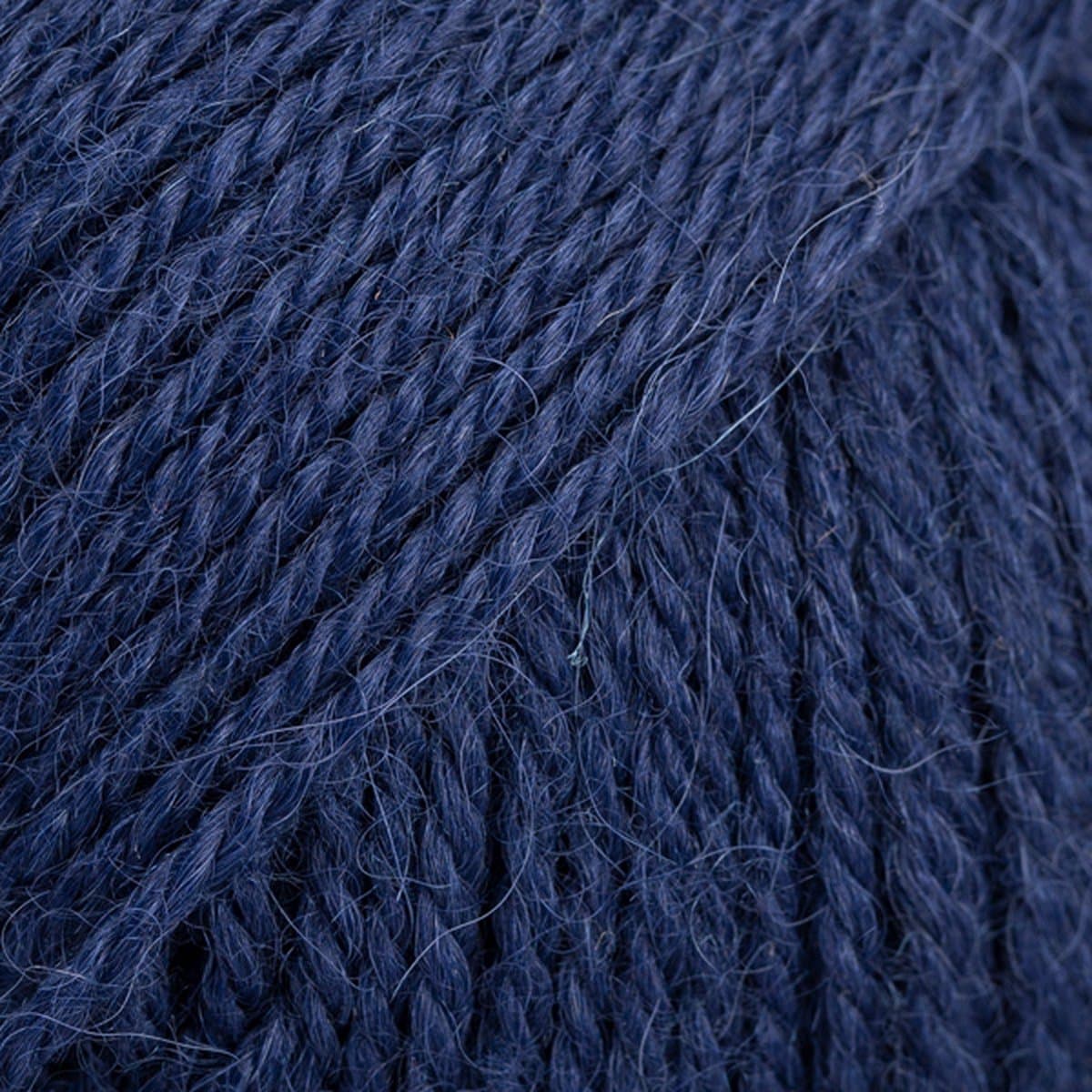 DROPS Alpaca Uni Colour - 5575 marineblauw - Wol Garen