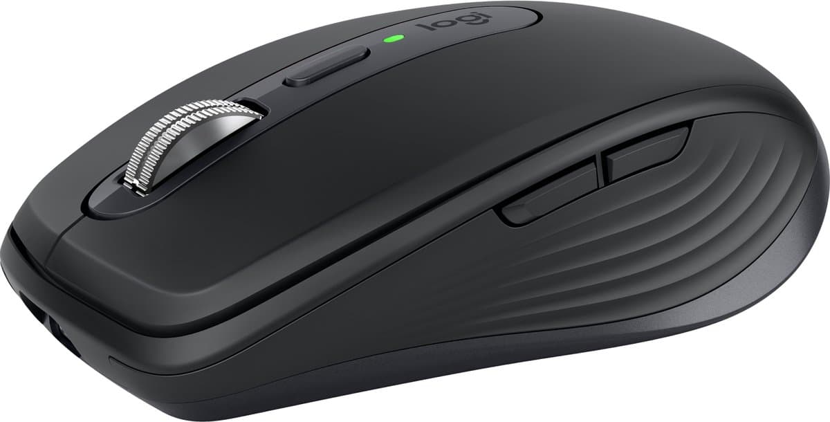 Logitech MX Anywhere 3S Compact Zwart