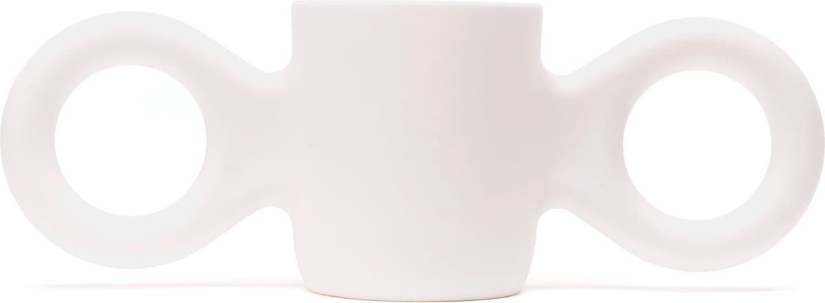 Gispen Dombo - Drinkbeker - Wit