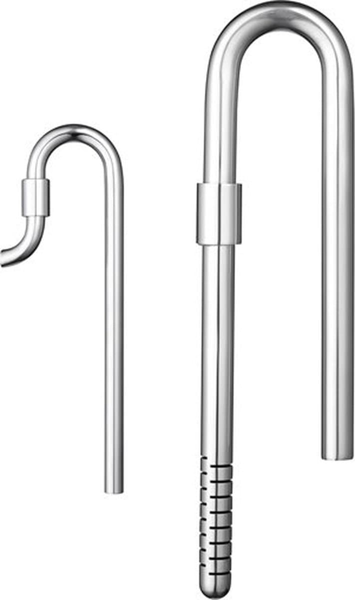 Chihiros Metalen Aanzuig- & Uitstroombuis Ml 16-22+12-16