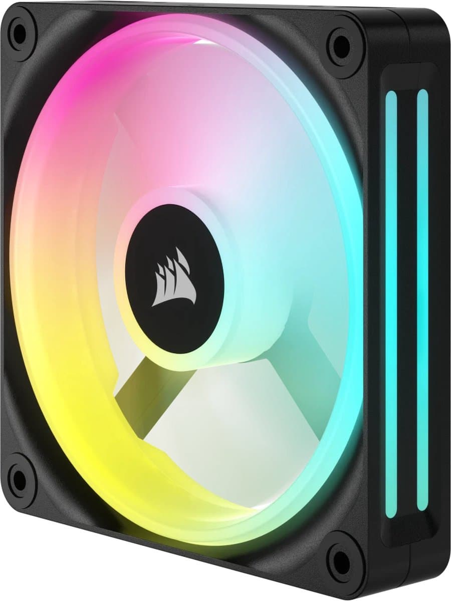 Corsair iCUE LINK QX120 RGB - Single Fan