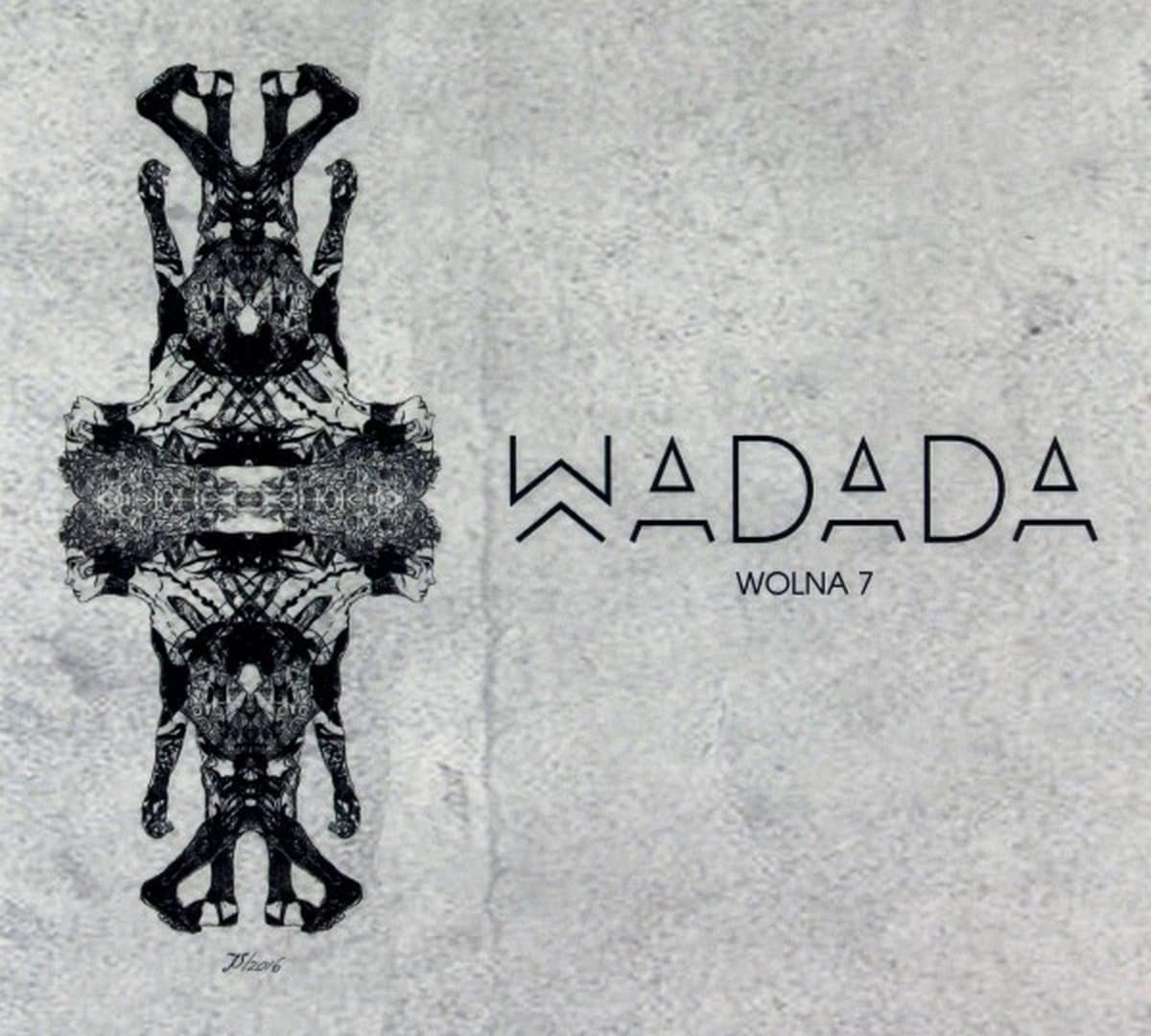 Wadada: Wolna 7 [CD]