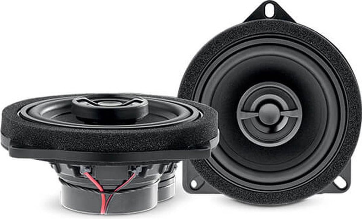 Focal - IC-BMW-100L - pasklare speakerset - BMW en Mini - Coax
