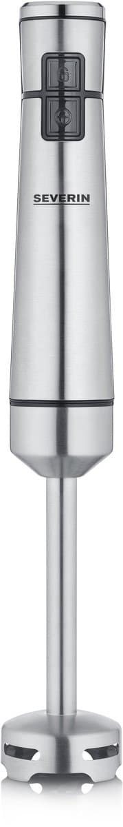Severin SM 3775 - blender - 800 W zwart/RVS professioneel krachtig