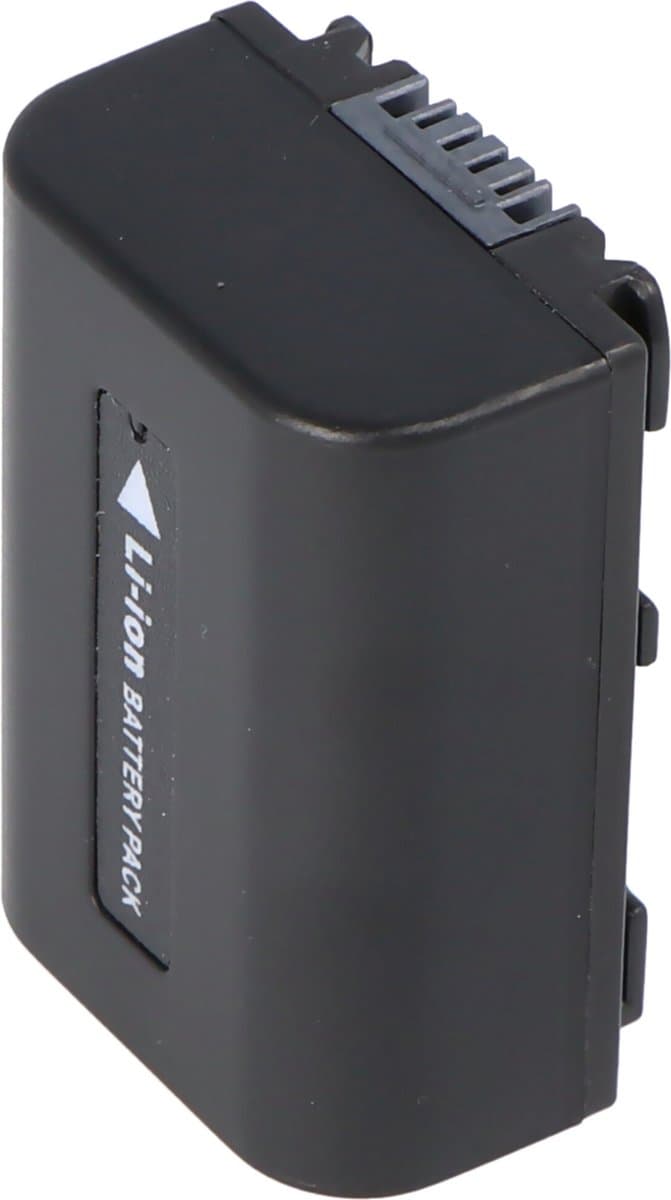 AccuCell-batterij geschikt voor Sony NP-FV50-batterij, NP-FV30-batterij
